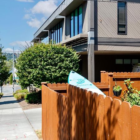 Vintage 3 Bedroom Home In Prime Eastlake Seattle With Private Parking 外观 照片