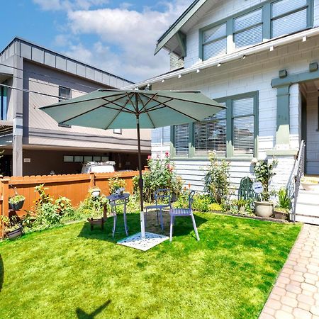 Vintage 3 Bedroom Home In Prime Eastlake Seattle With Private Parking 外观 照片