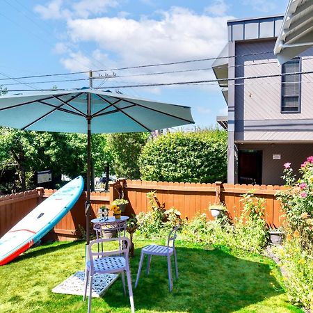 Vintage 3 Bedroom Home In Prime Eastlake Seattle With Private Parking 外观 照片