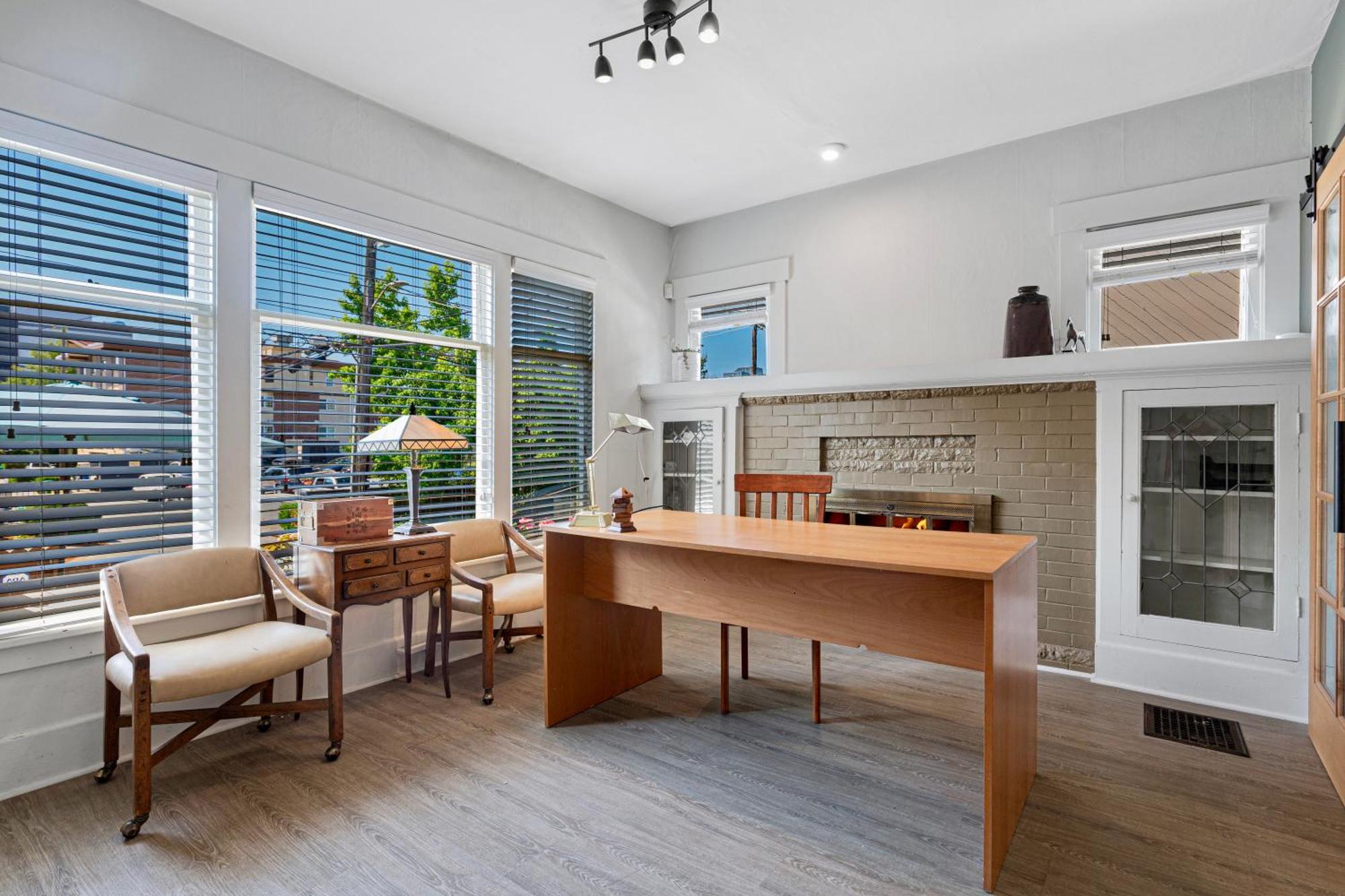 Vintage 3 Bedroom Home In Prime Eastlake Seattle With Private Parking 外观 照片